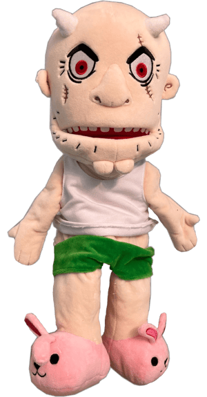 This is the Avatar Image for the Bowser/Braxton (SML - SuperMarioLogan) AI Voice and Text to Speech Generator